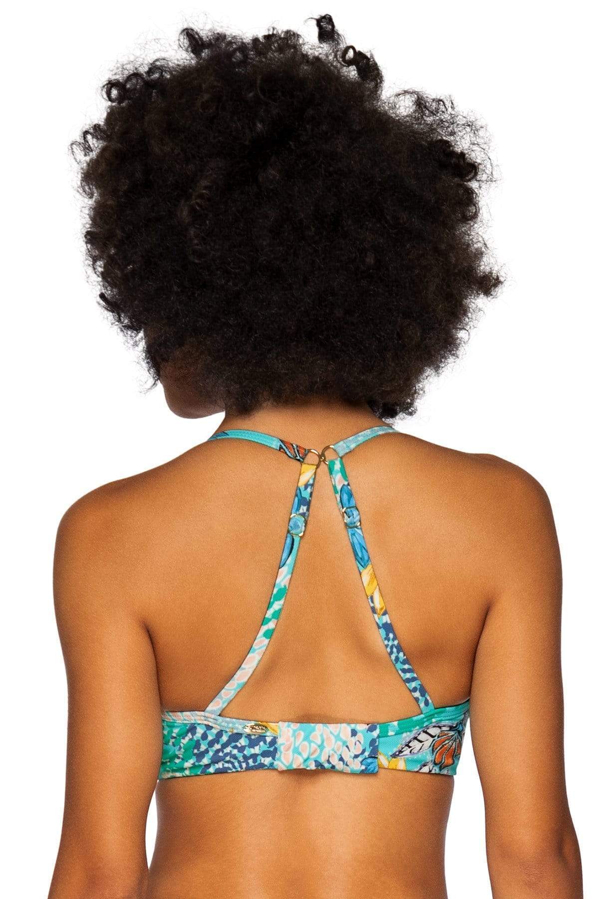 Bestswimwear -  Sunsets Aqua Reef Crossroads Underwire