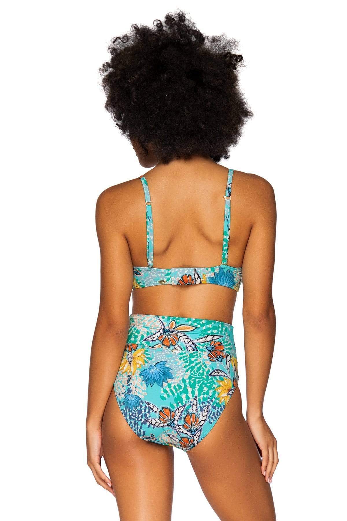 Bestswimwear -  Sunsets Aqua Reef Kauai Keyhole