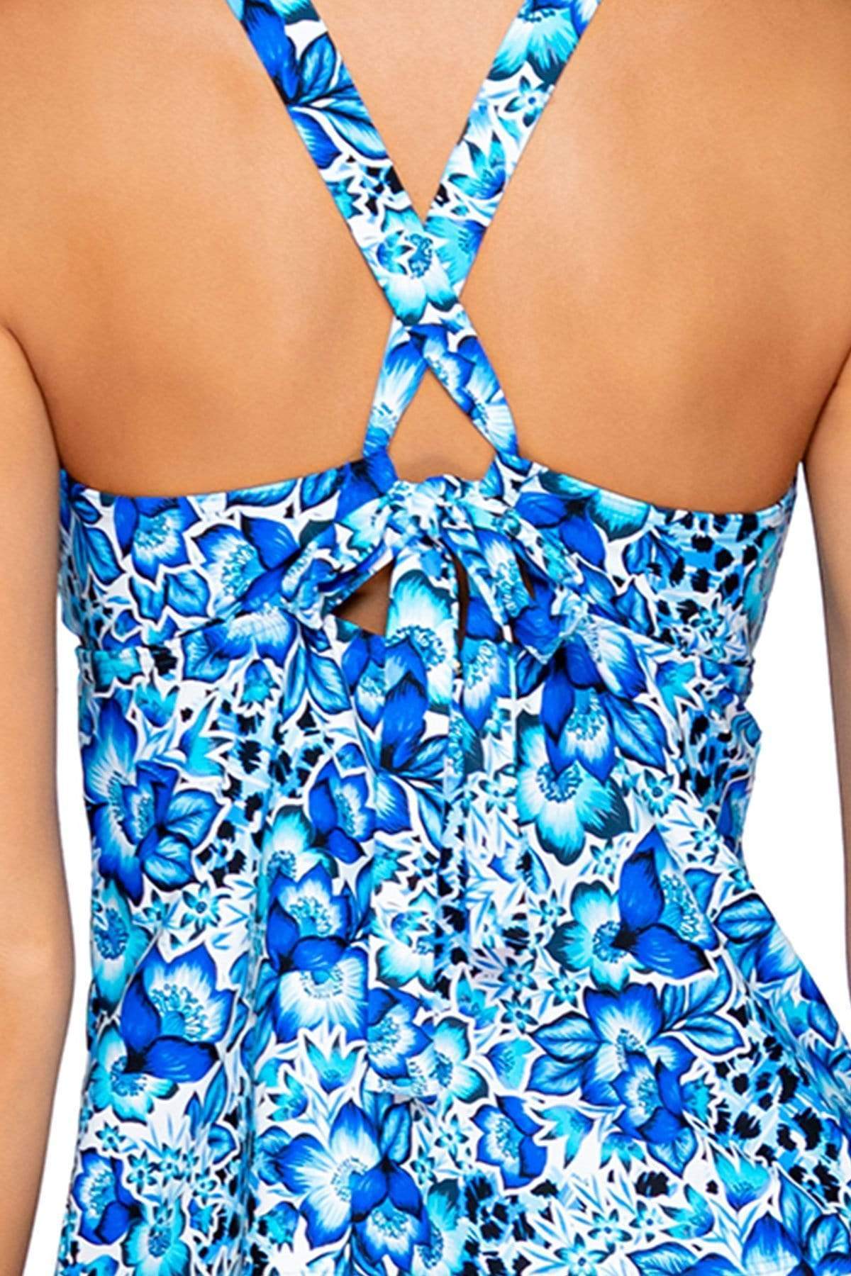 Bestswimwear -  Sunsets Bay Blues Mia Tankini