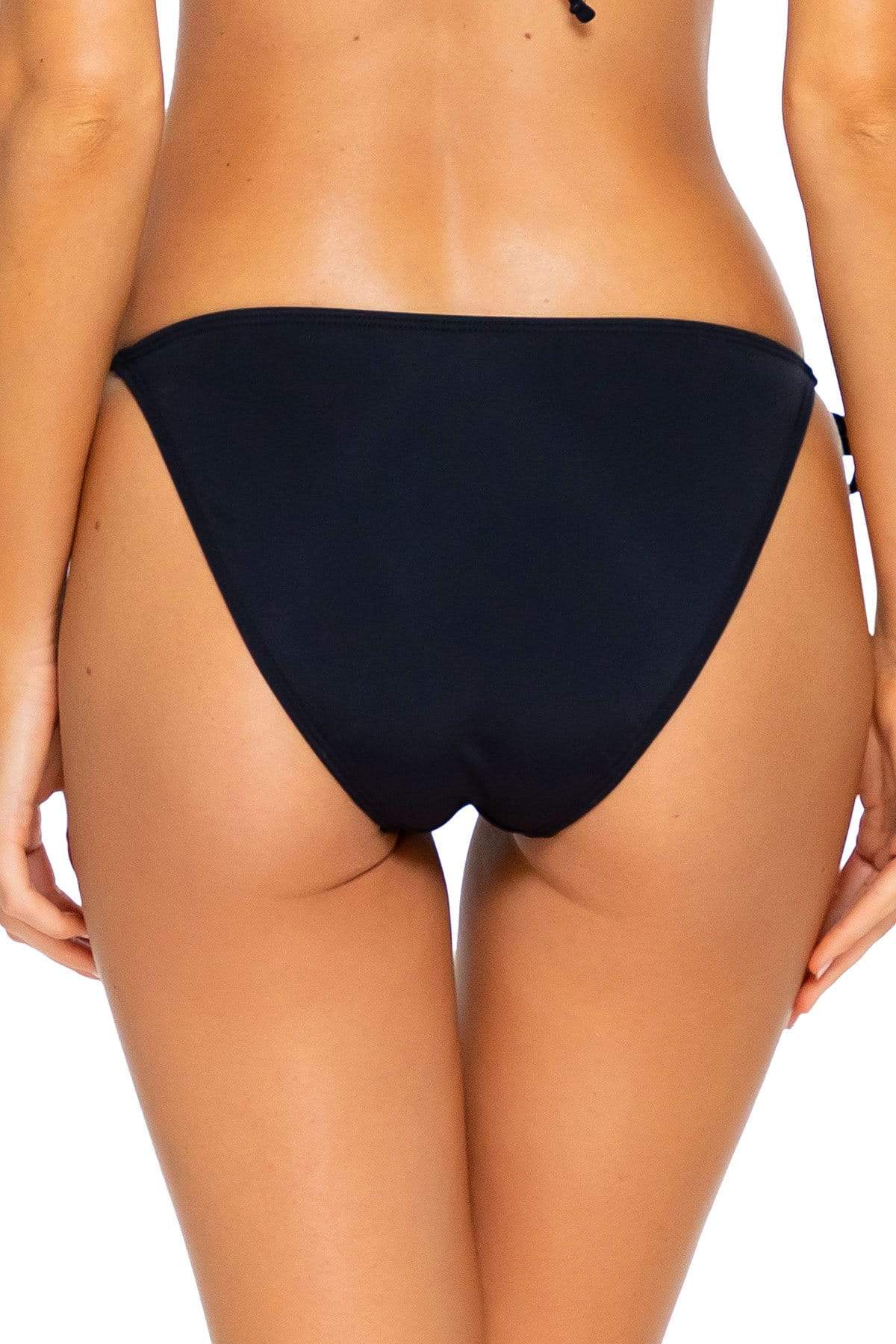 Bestswimwear -  Sunsets Black California Dreamin' Bottom