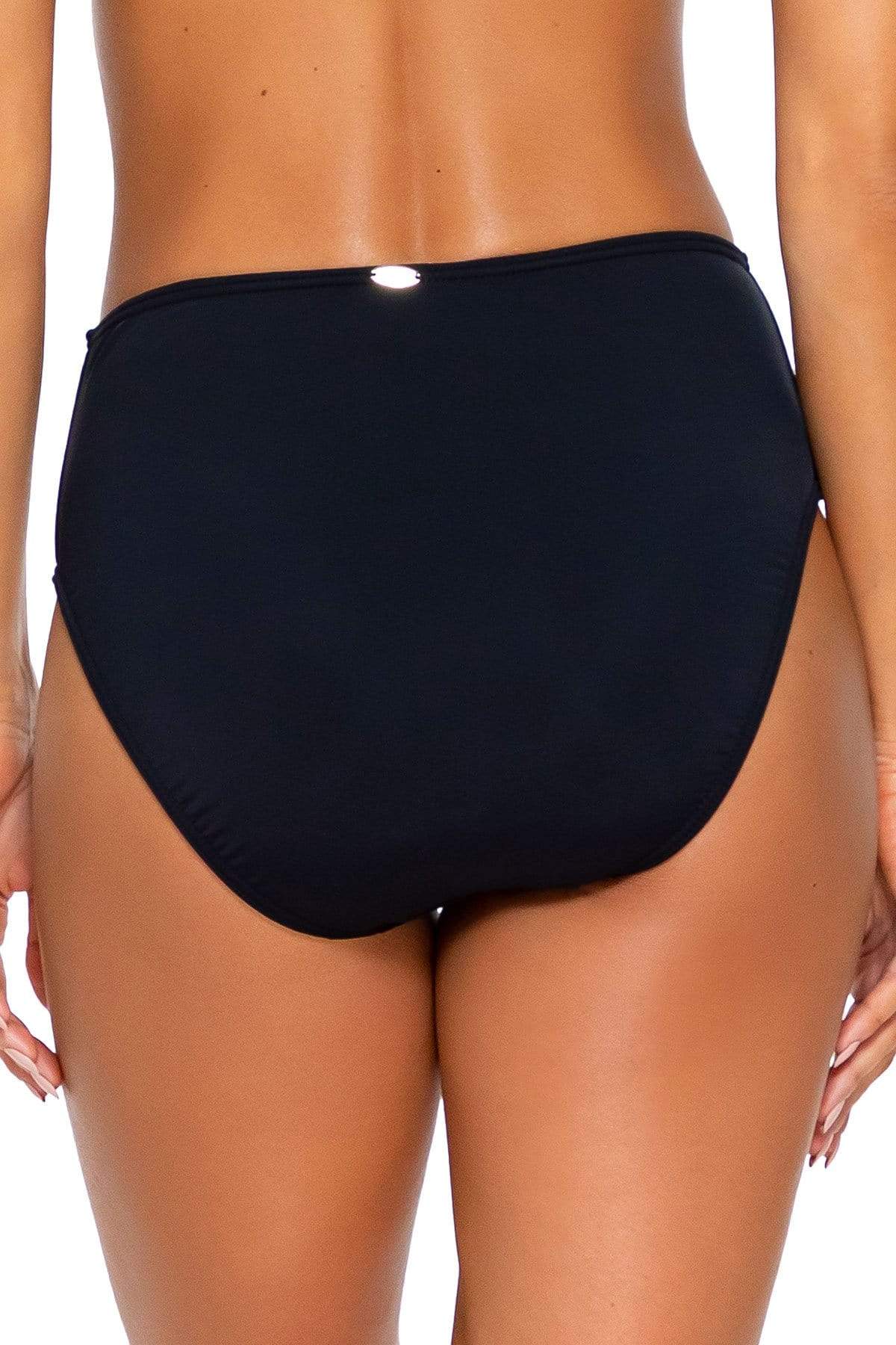 Bestswimwear -  Sunsets Black High Road Bottom