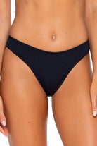 Bestswimwear -  Sunsets Black Wild Thing Bottom