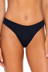 Bestswimwear -  Sunsets Black Wild Thing Bottom