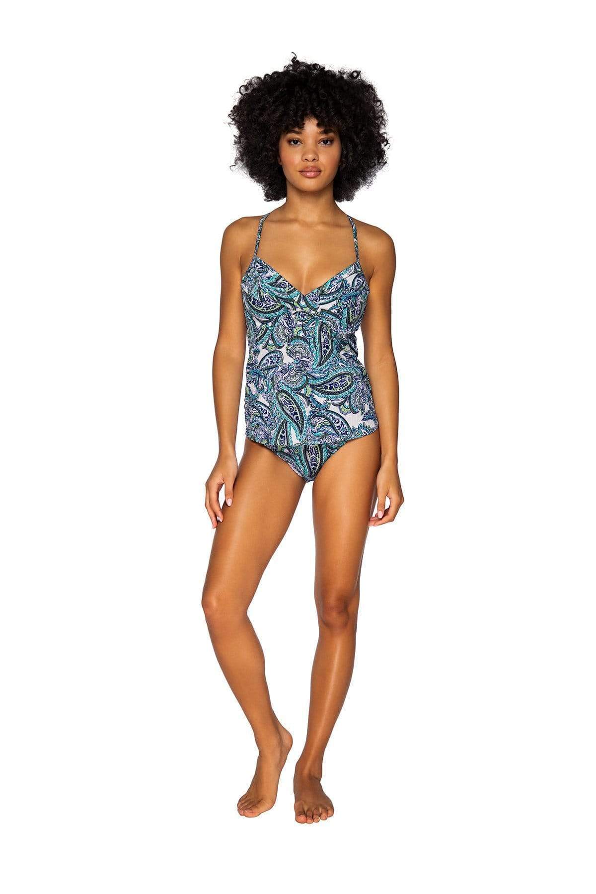 Bestswimwear -  Sunsets Cape Cod Crossroads Tankini