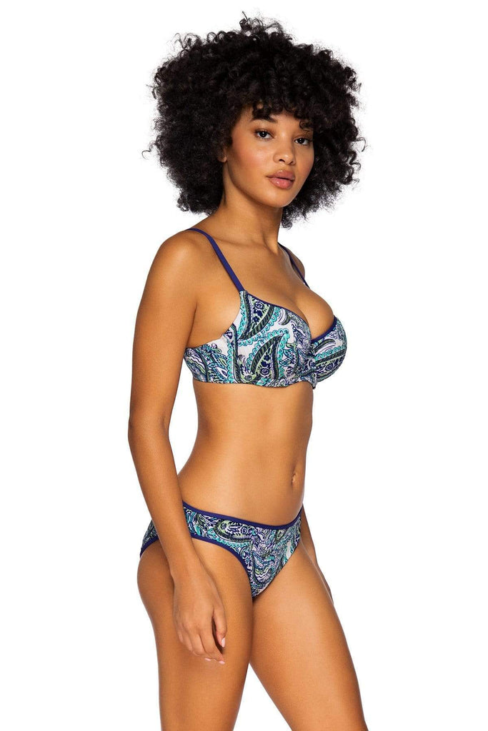 Bestswimwear -  Sunsets Cape Cod Lula Reversible Hipster