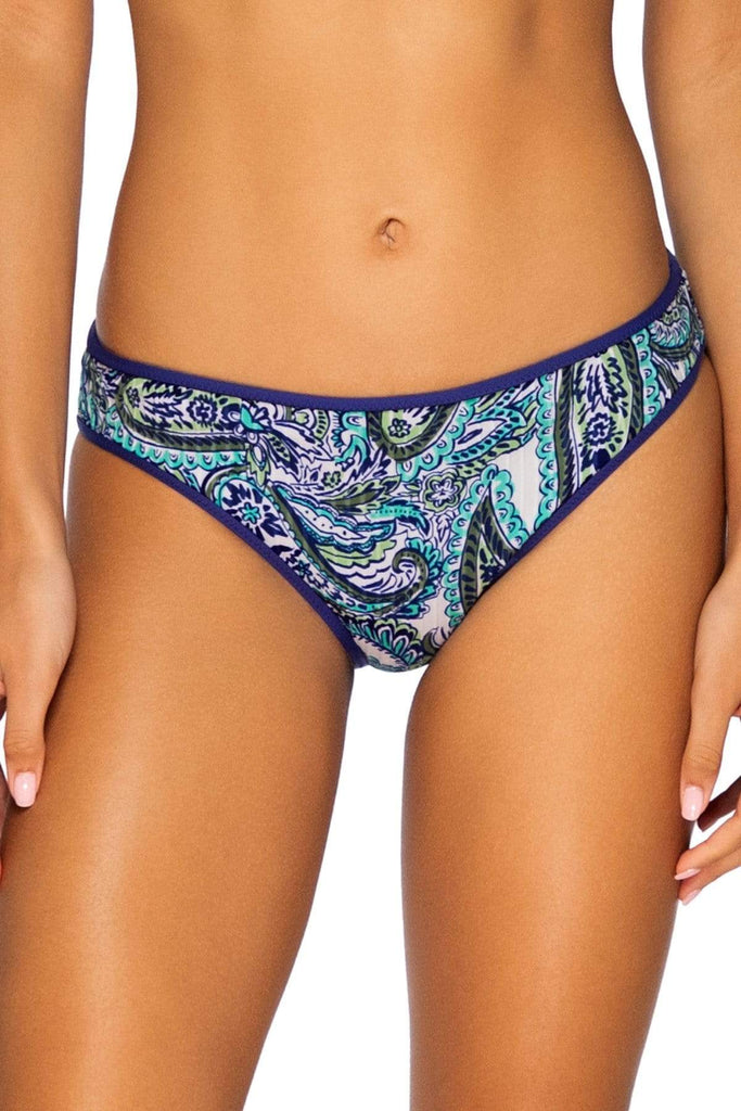 Bestswimwear -  Sunsets Cape Cod Lula Reversible Hipster