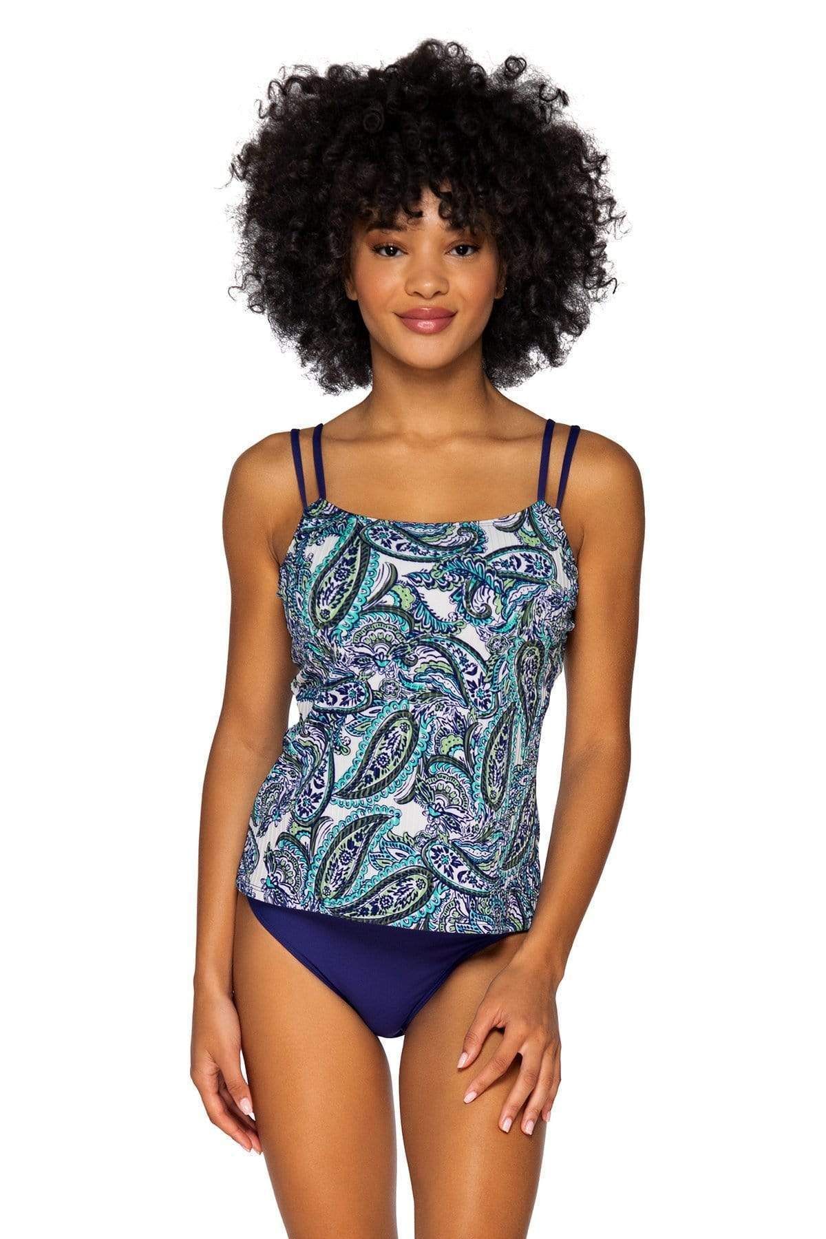 Bestswimwear -  Sunsets Cape Cod Taylor Tankini