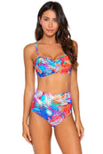 Bestswimwear -  Sunsets Copacabana Iconic Twist Bandeau