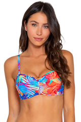 Bestswimwear -  Sunsets Copacabana Iconic Twist Bandeau