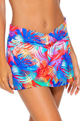 Bestswimwear -  Sunsets Copacabana Summer Lovin Swim Skirt