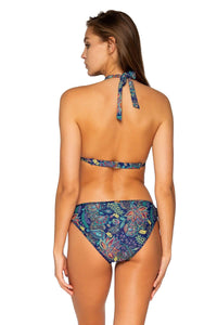 Bestswimwear -  Sunsets Dreamscape Lula Reversible Hipster