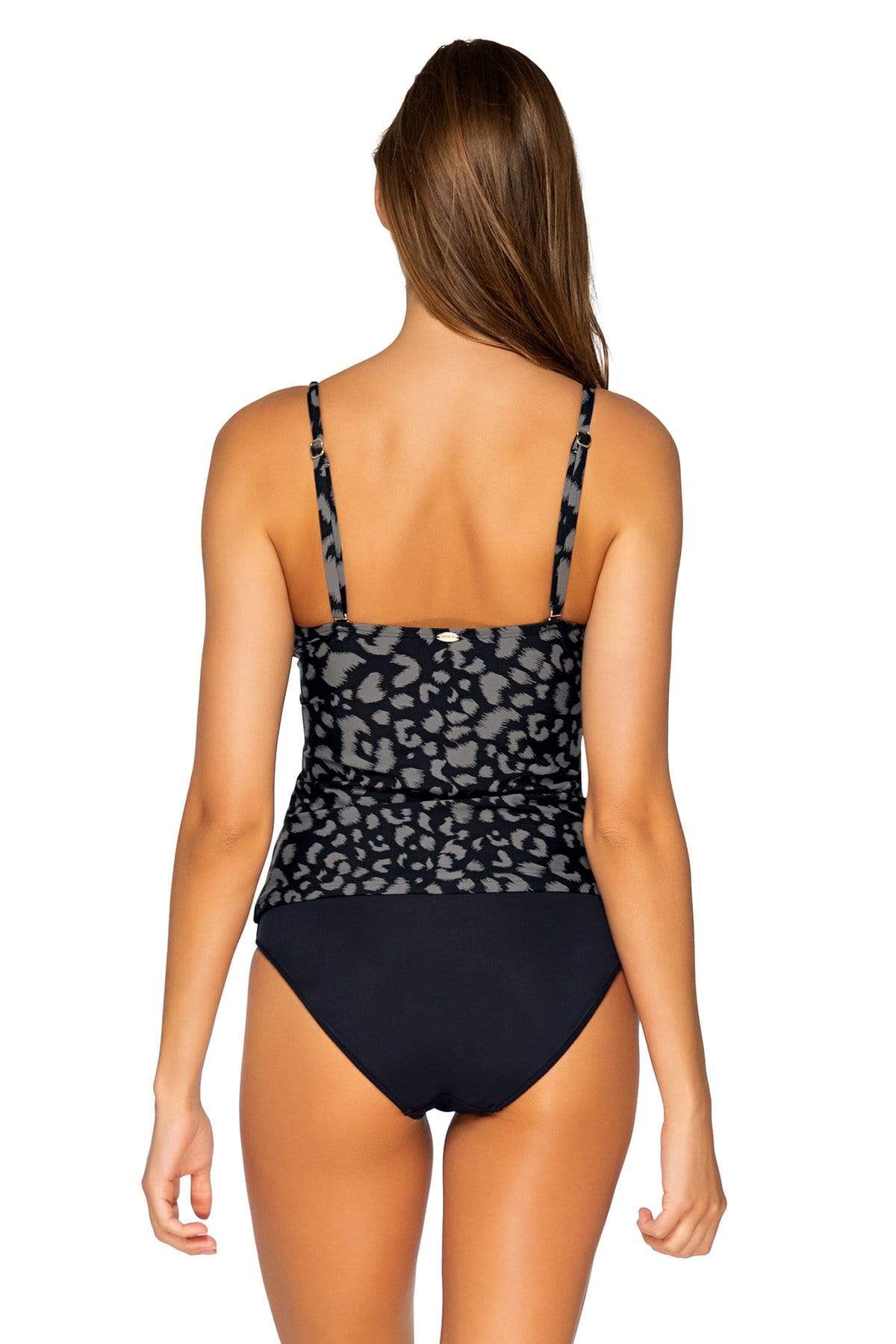 Bestswimwear -  Sunsets Fearless Feline Simone Tankini