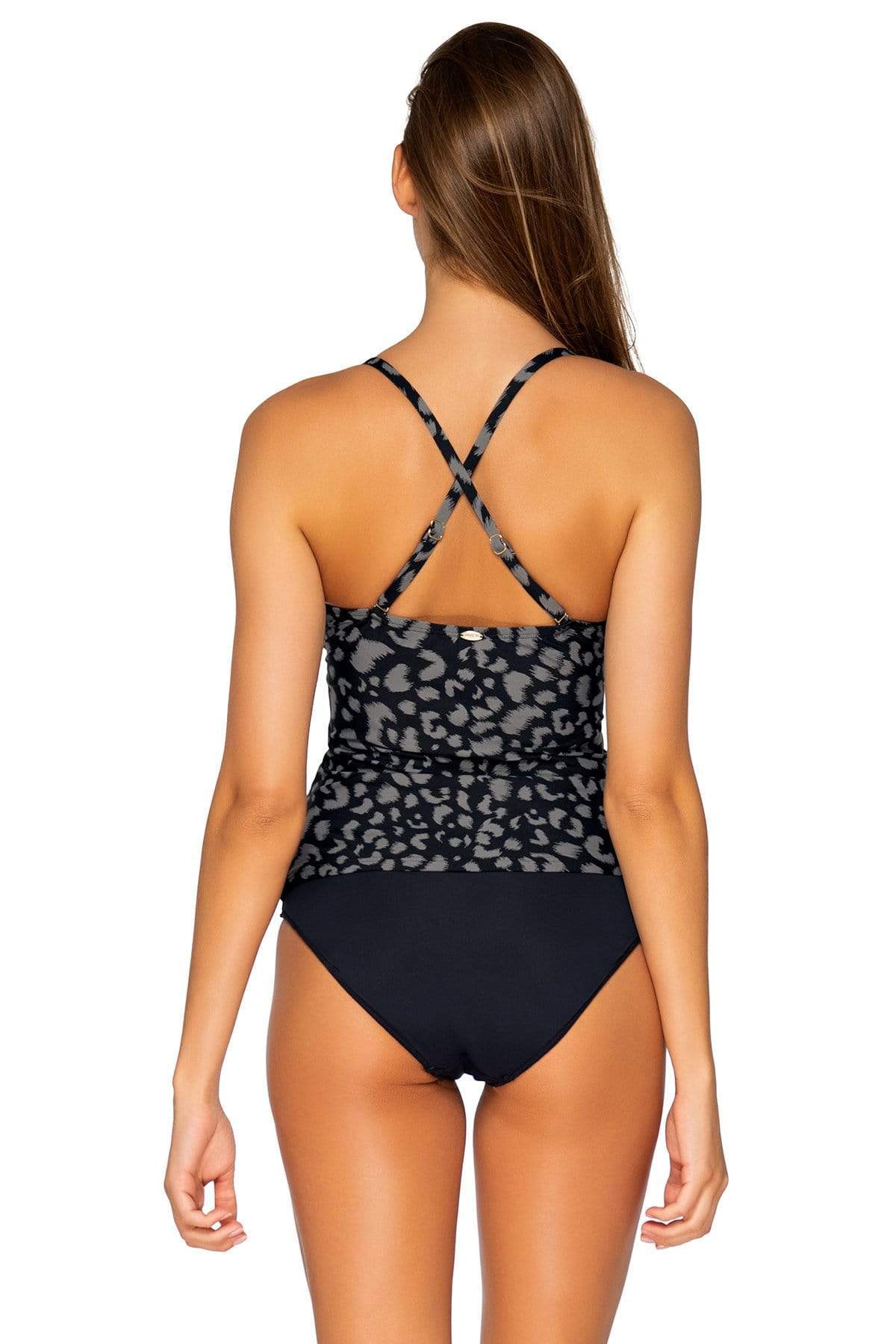 Bestswimwear -  Sunsets Fearless Feline Simone Tankini