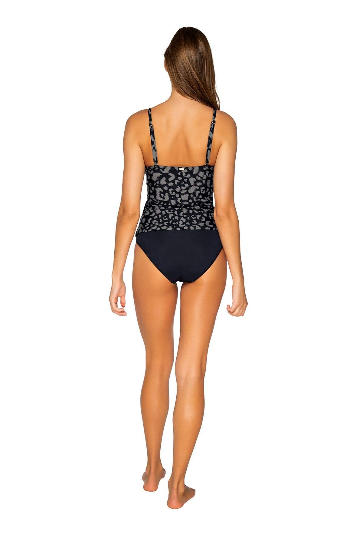 Bestswimwear -  Sunsets Fearless Feline Simone Tankini