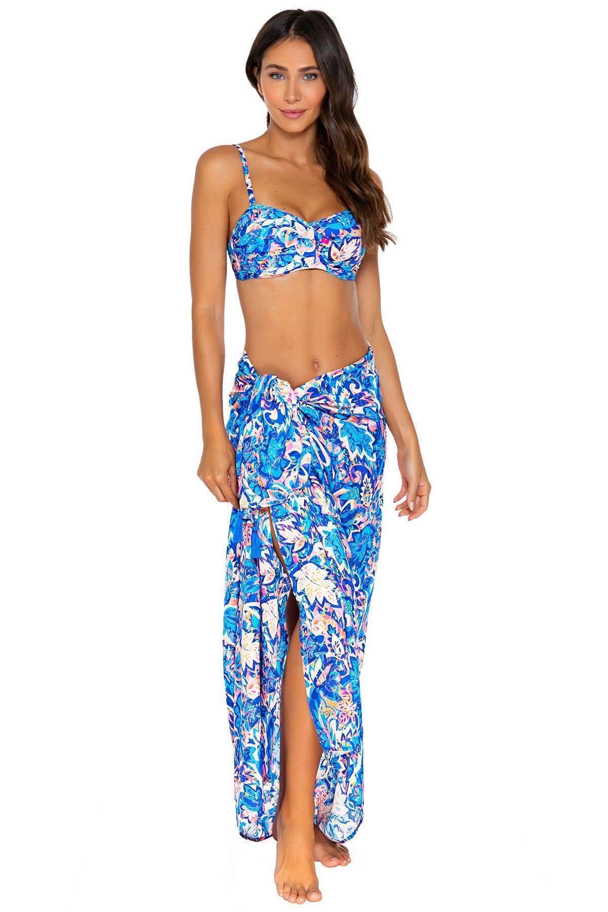 Bestswimwear -  Sunsets Gypsy Breeze Playa Pareo