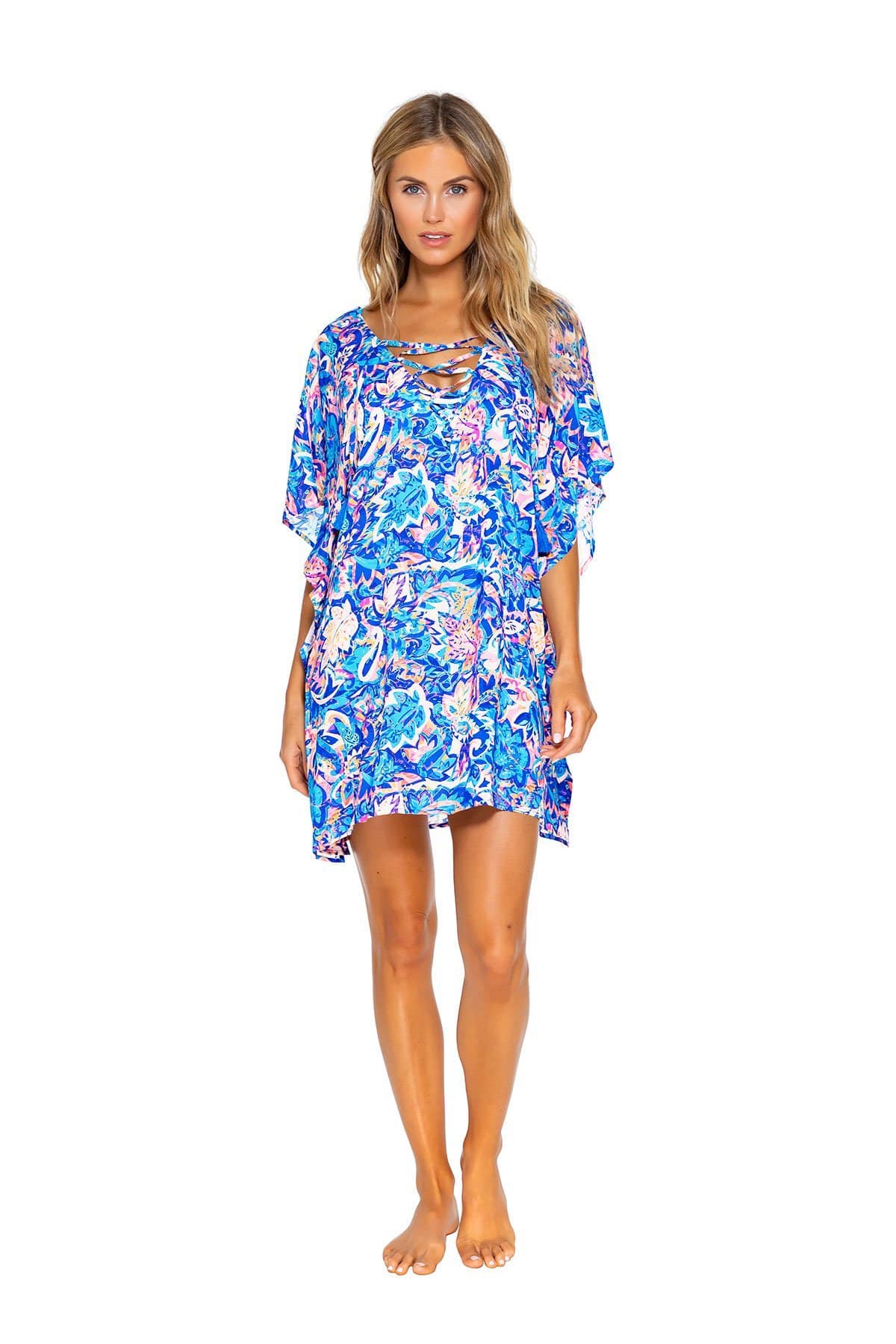 Bestswimwear -  Sunsets Gypsy Breeze Tulum Tunic