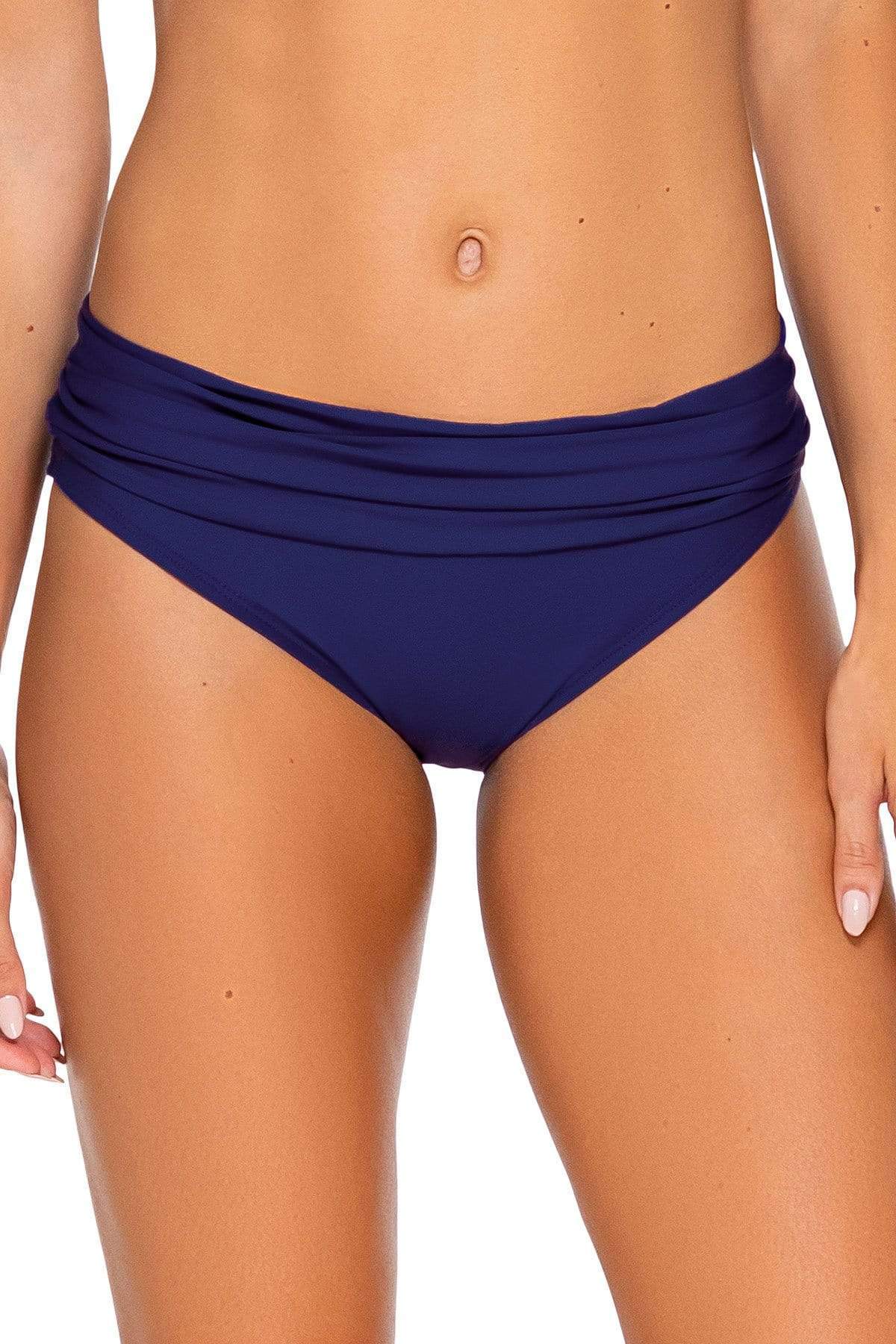 Bestswimwear -  Sunsets Indigo Unforgettable Bottom