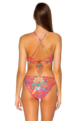 Bestswimwear -  Sunsets Island Bliss Lula Reversible Hipster