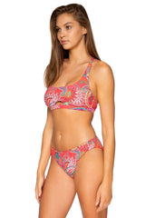Bestswimwear -  Sunsets Island Bliss Lula Reversible Hipster