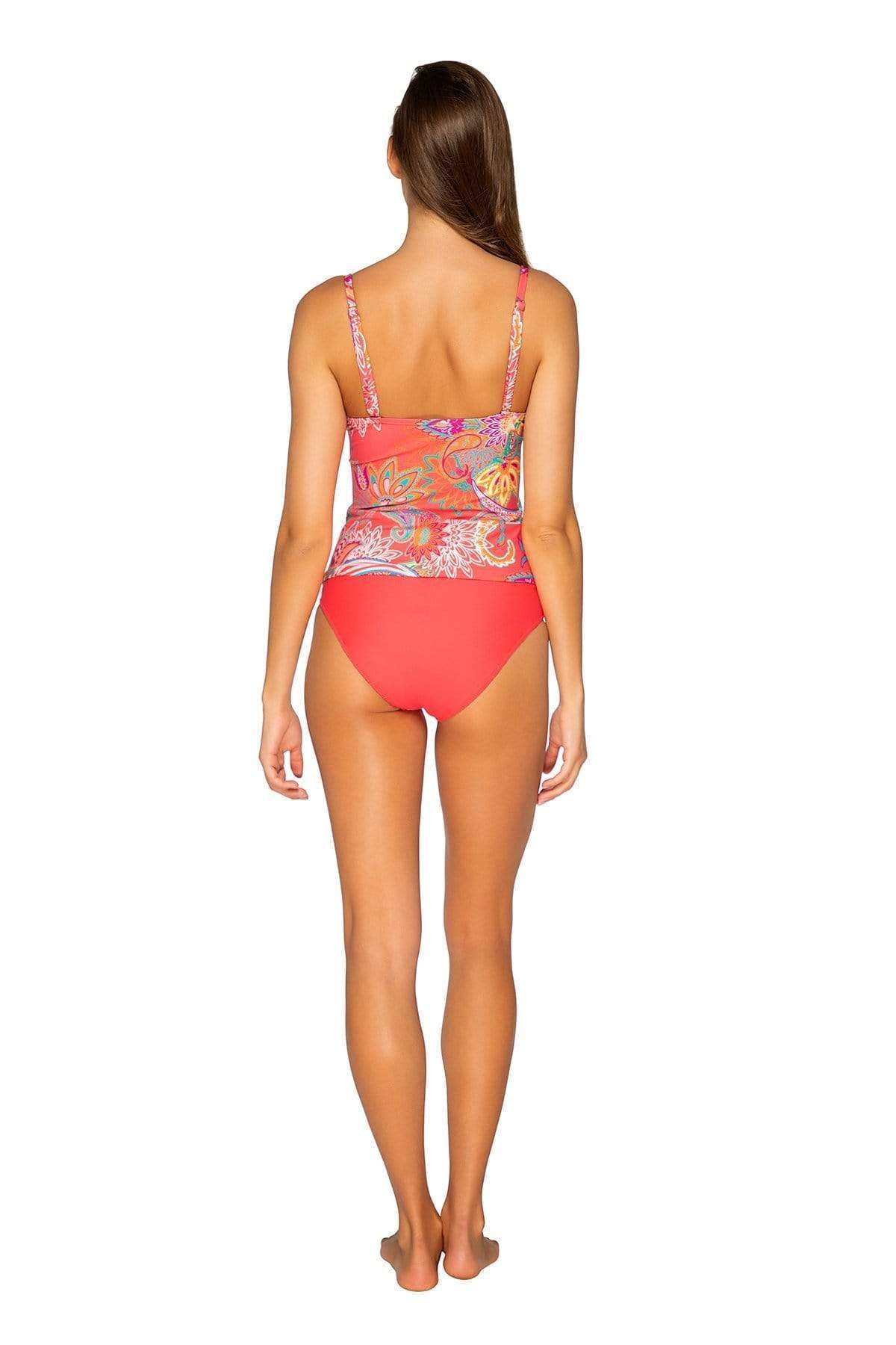 Bestswimwear -  Sunsets Island Bliss Simone Tankini