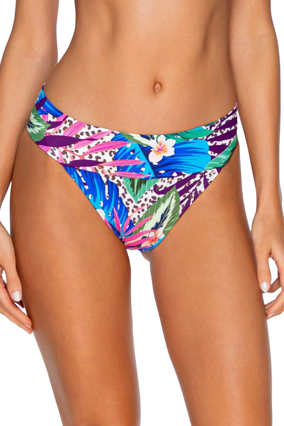 Bestswimwear -  Sunsets Island Safari Bali Bottom