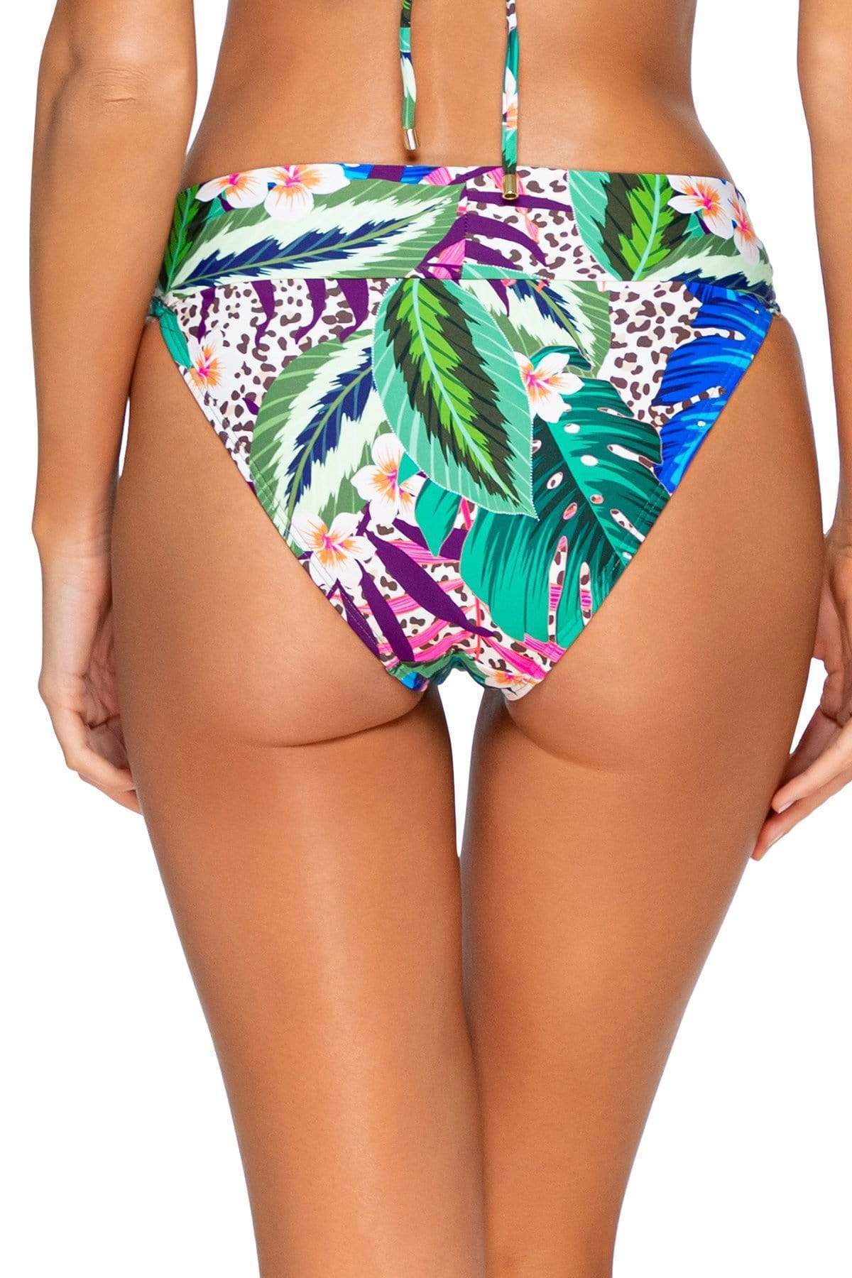 Bestswimwear -  Sunsets Island Safari Bali Bottom