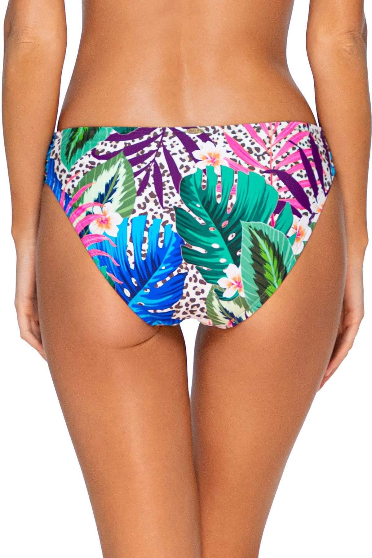 Bestswimwear -  Sunsets Island Safari Femme Fatale Hipster