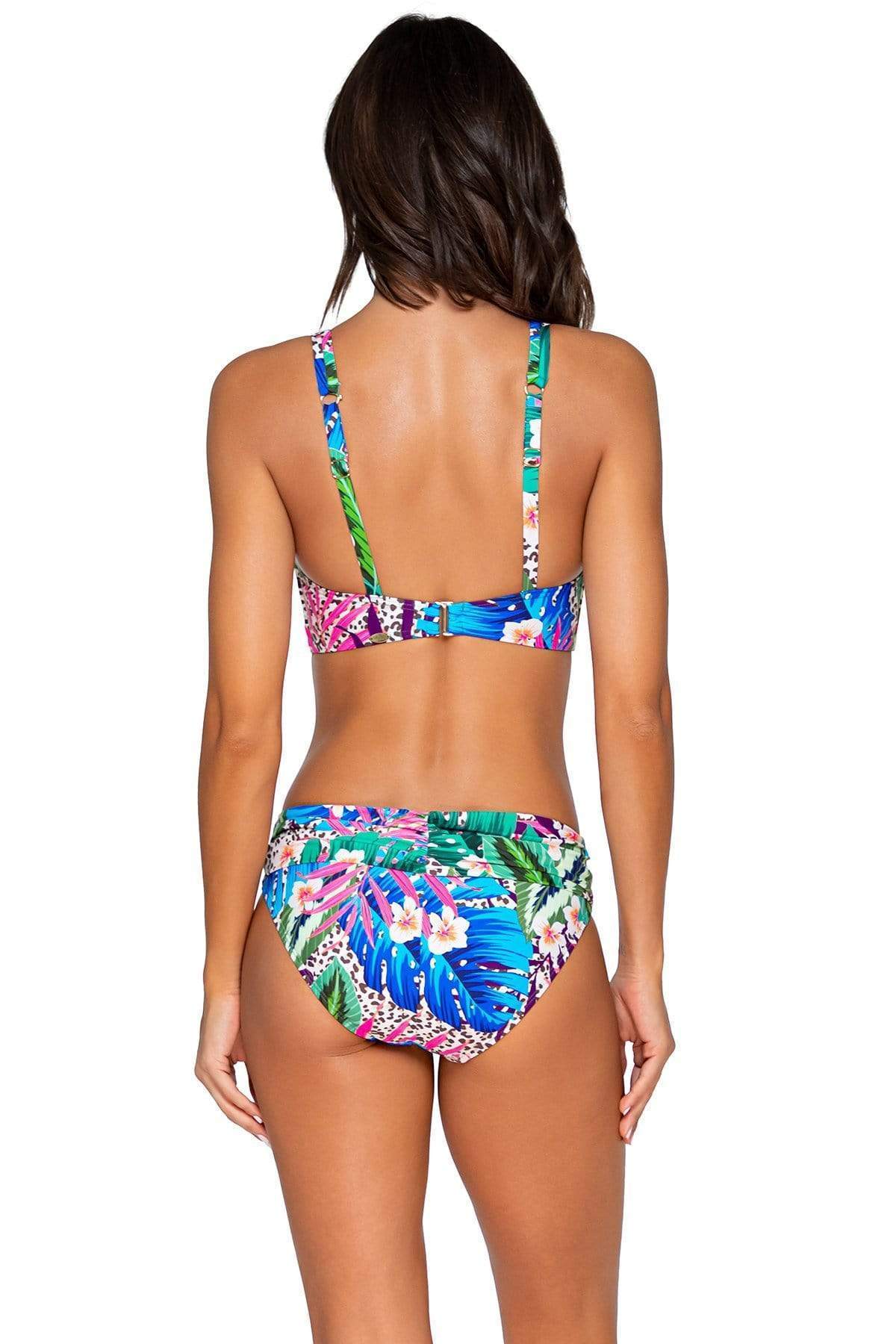 Bestswimwear -  Sunsets Island Safari Taylor Bralette