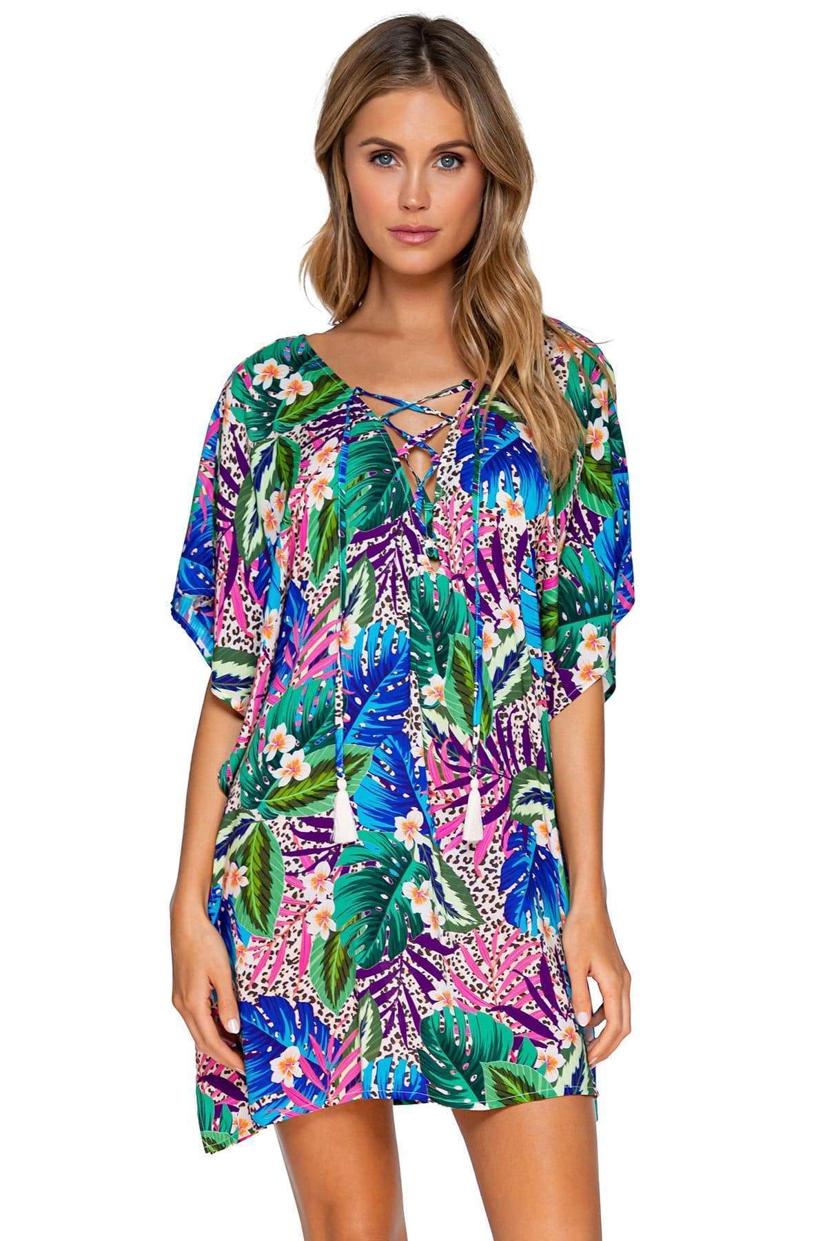 Bestswimwear -  Sunsets Island Safari Tulum Tunic