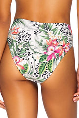 Bestswimwear -  Sunsets Jungle Book Tessa Tie High Rise