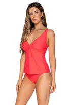 Bestswimwear -  Sunsets Nectarine Forever Tankini