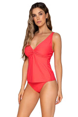 Bestswimwear -  Sunsets Nectarine Forever Tankini
