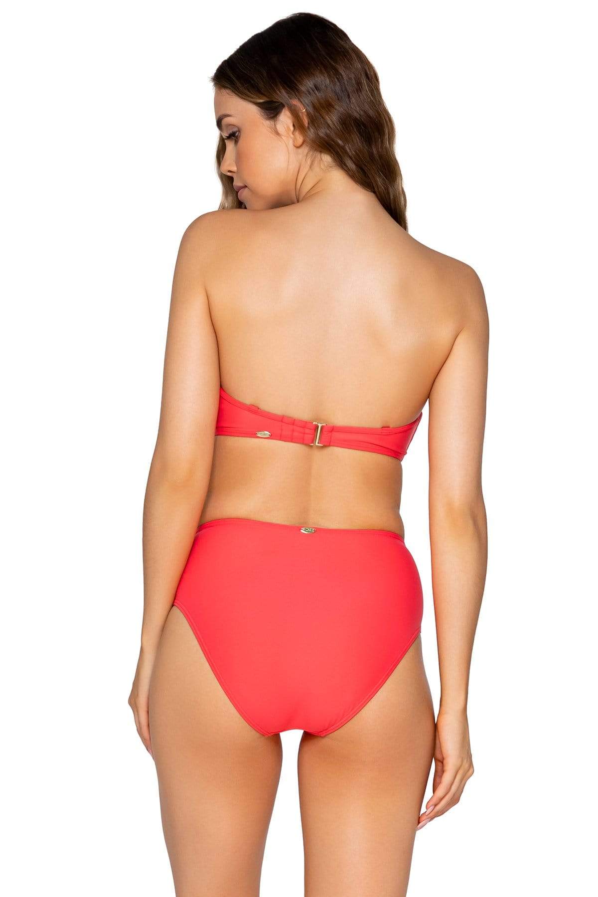 Bestswimwear -  Sunsets Nectarine High Road Bottom