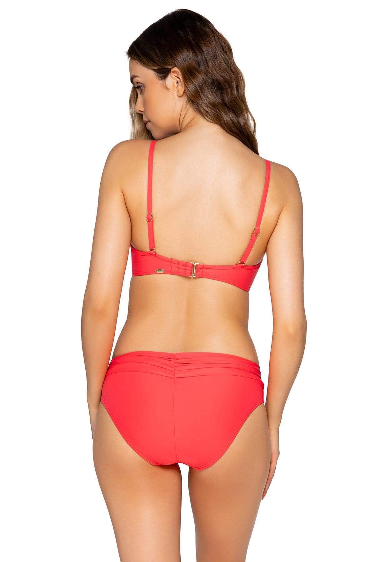 Bestswimwear -  Sunsets Nectarine Unforgettable Bottom