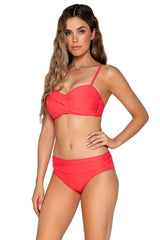 Bestswimwear -  Sunsets Nectarine Unforgettable Bottom