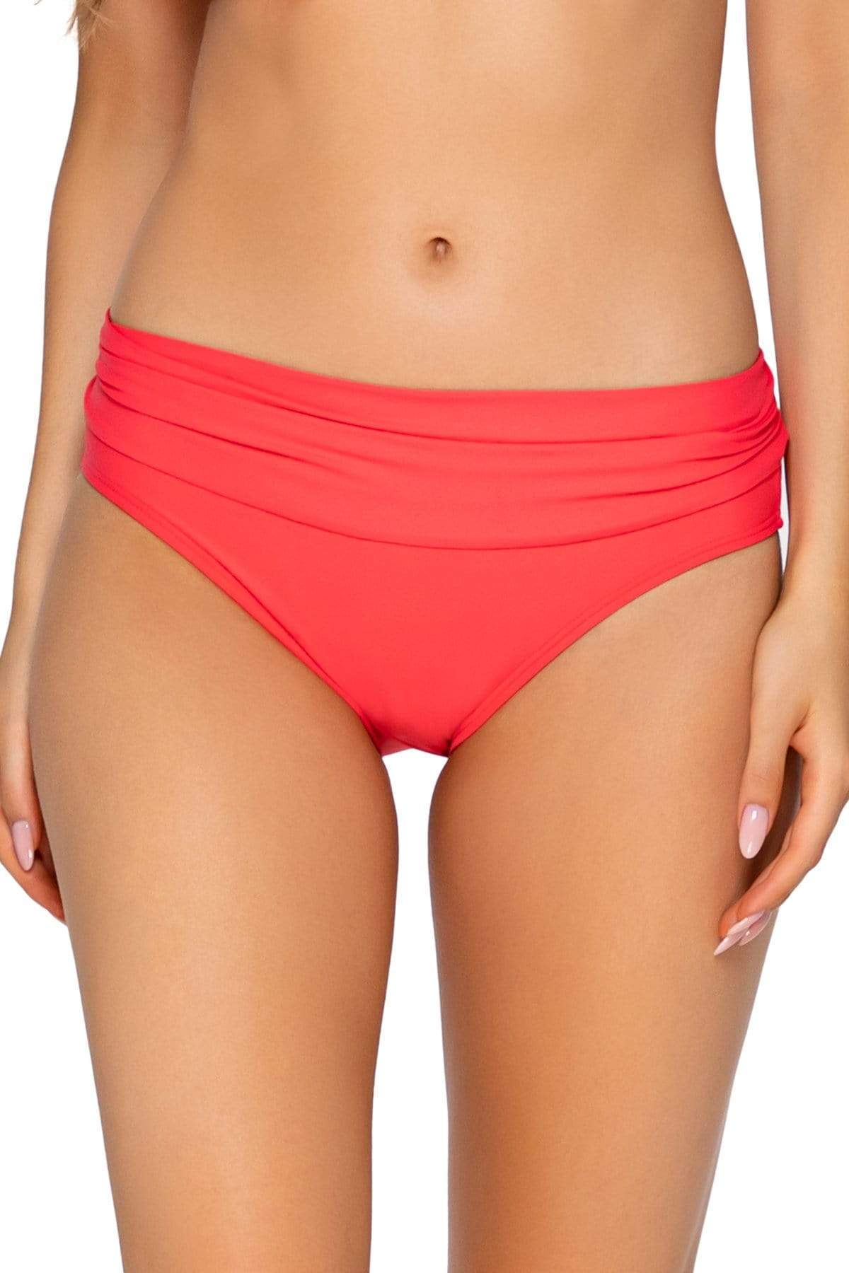 Bestswimwear -  Sunsets Nectarine Unforgettable Bottom