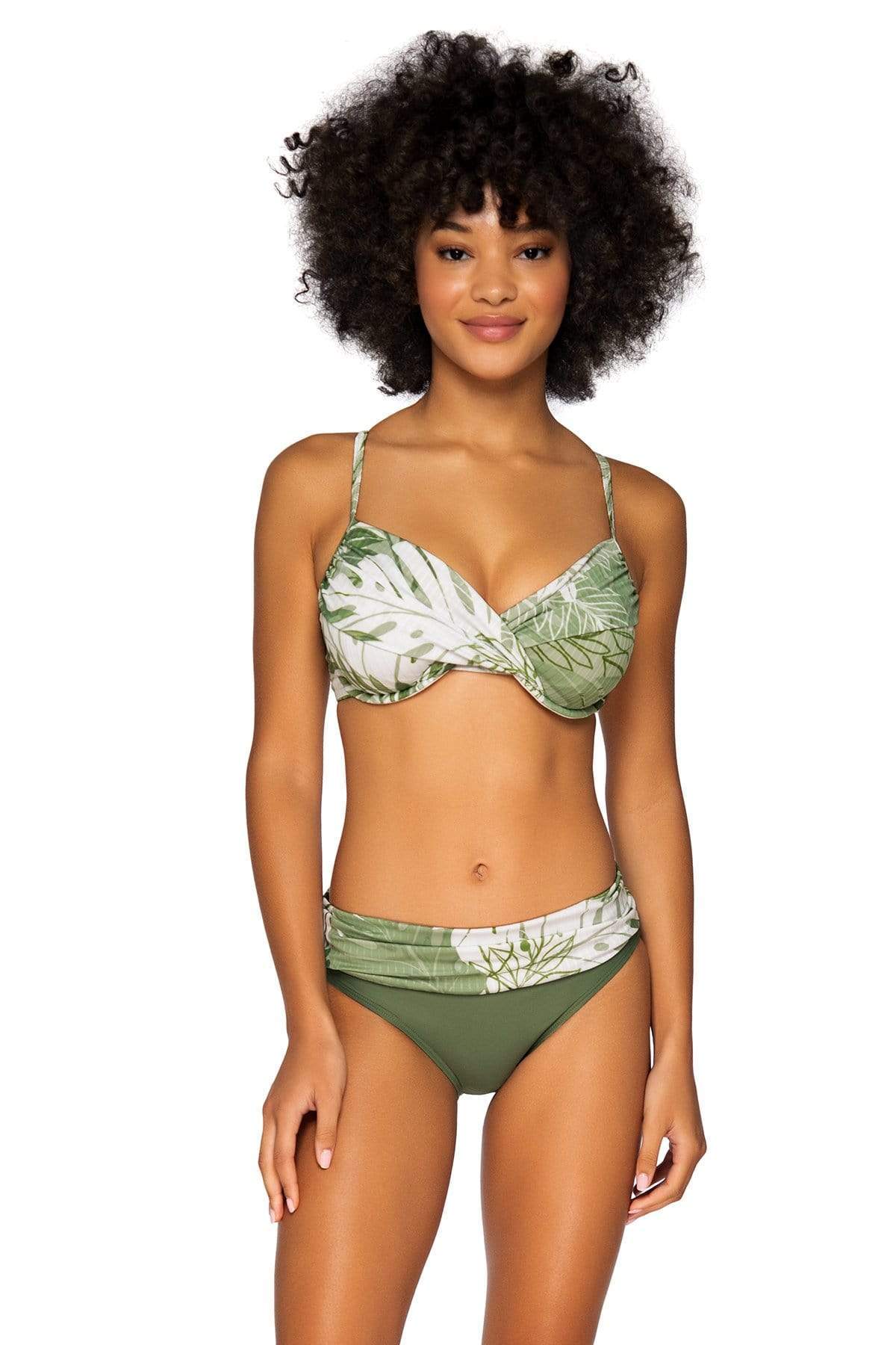 Bestswimwear -  Sunsets Palm Grove Crossroads Underwire