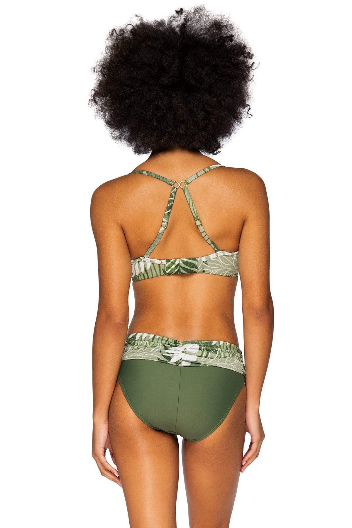 Bestswimwear -  Sunsets Palm Grove Crossroads Underwire