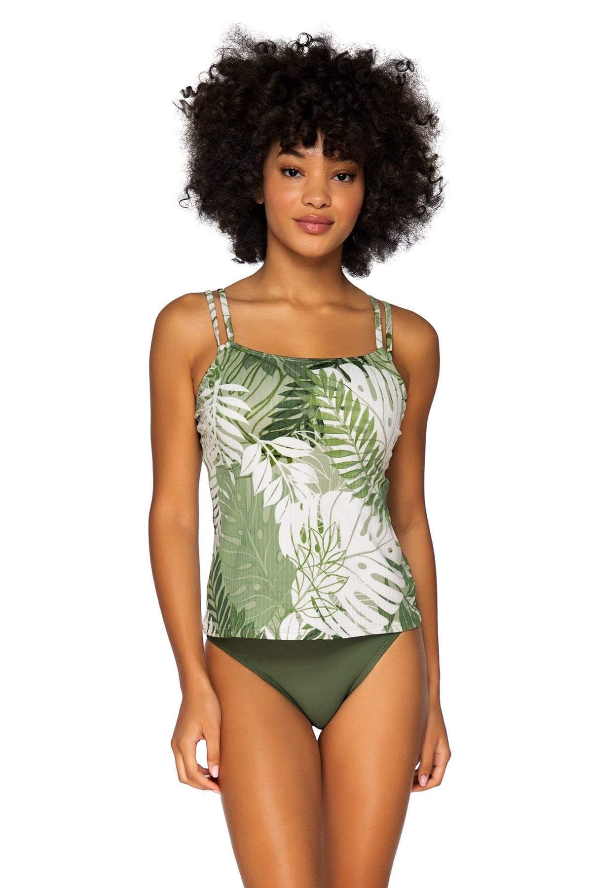 Bestswimwear -  Sunsets Palm Grove Taylor Tankini