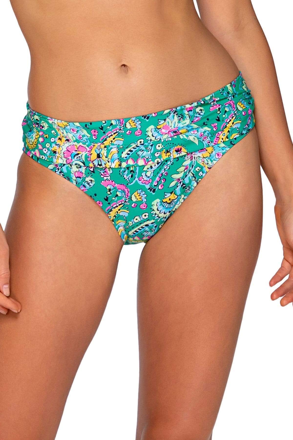 Bestswimwear -  Sunsets Paradise Paisley Unforgettable Bottom