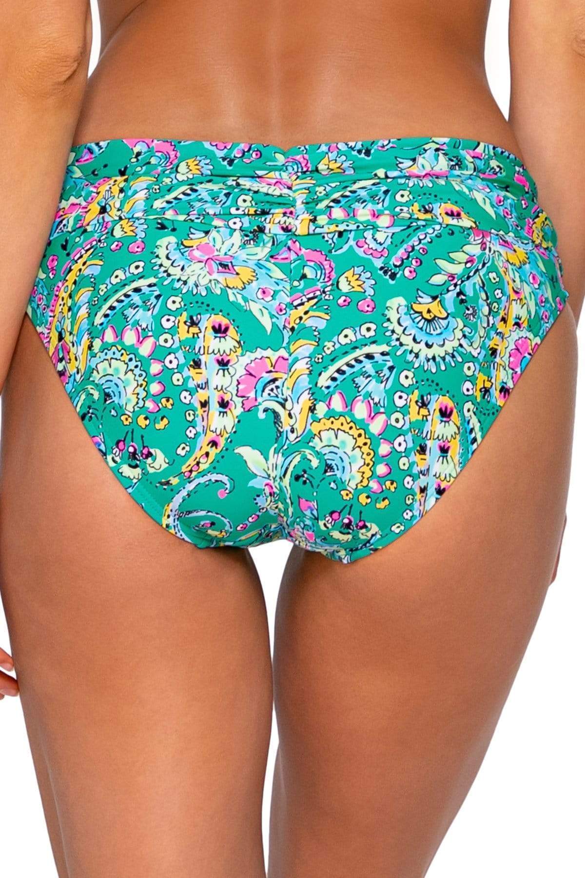 Bestswimwear -  Sunsets Paradise Paisley Unforgettable Bottom