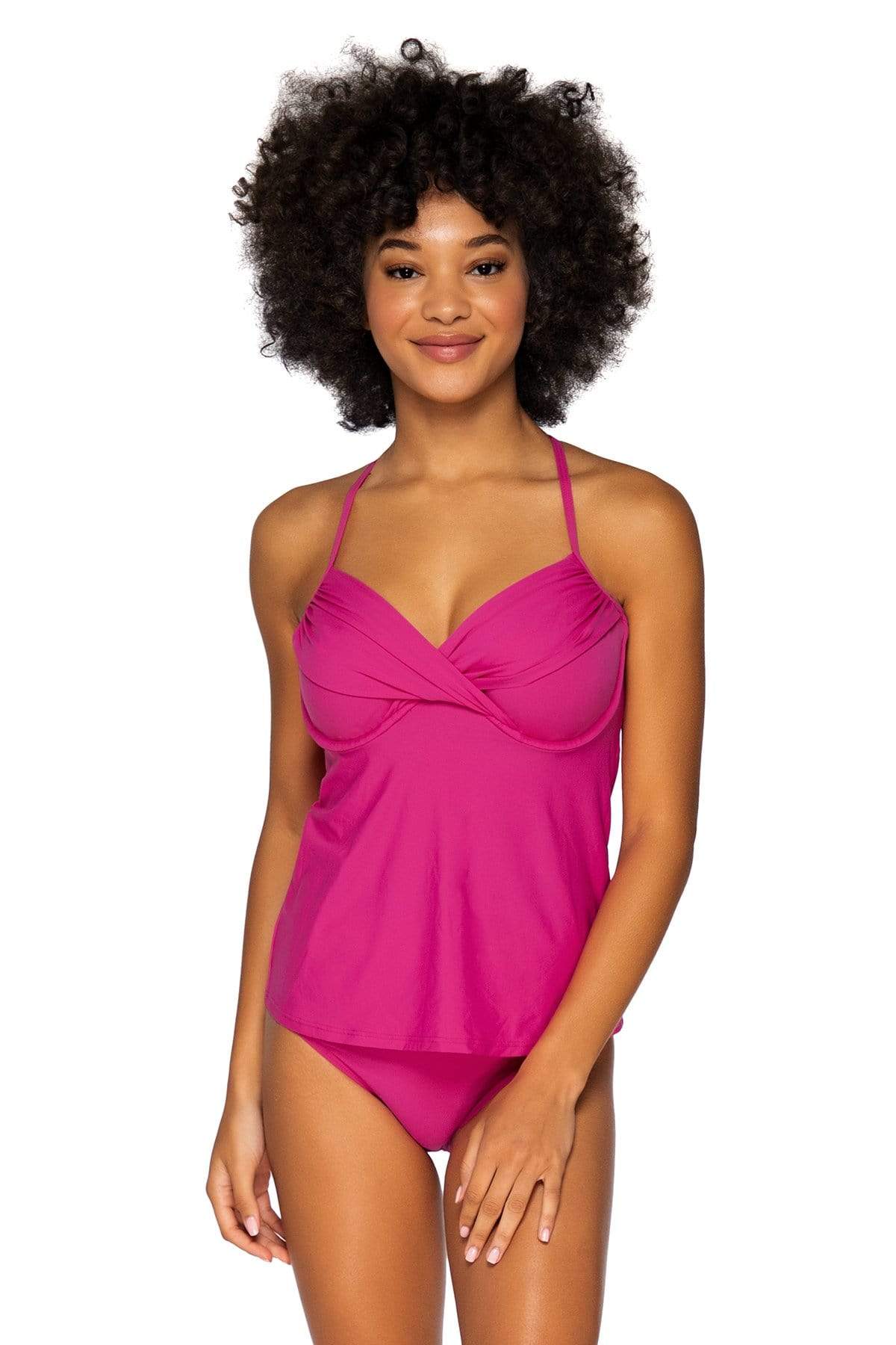 Bestswimwear -  Sunsets Pitaya Crossroads Tankini