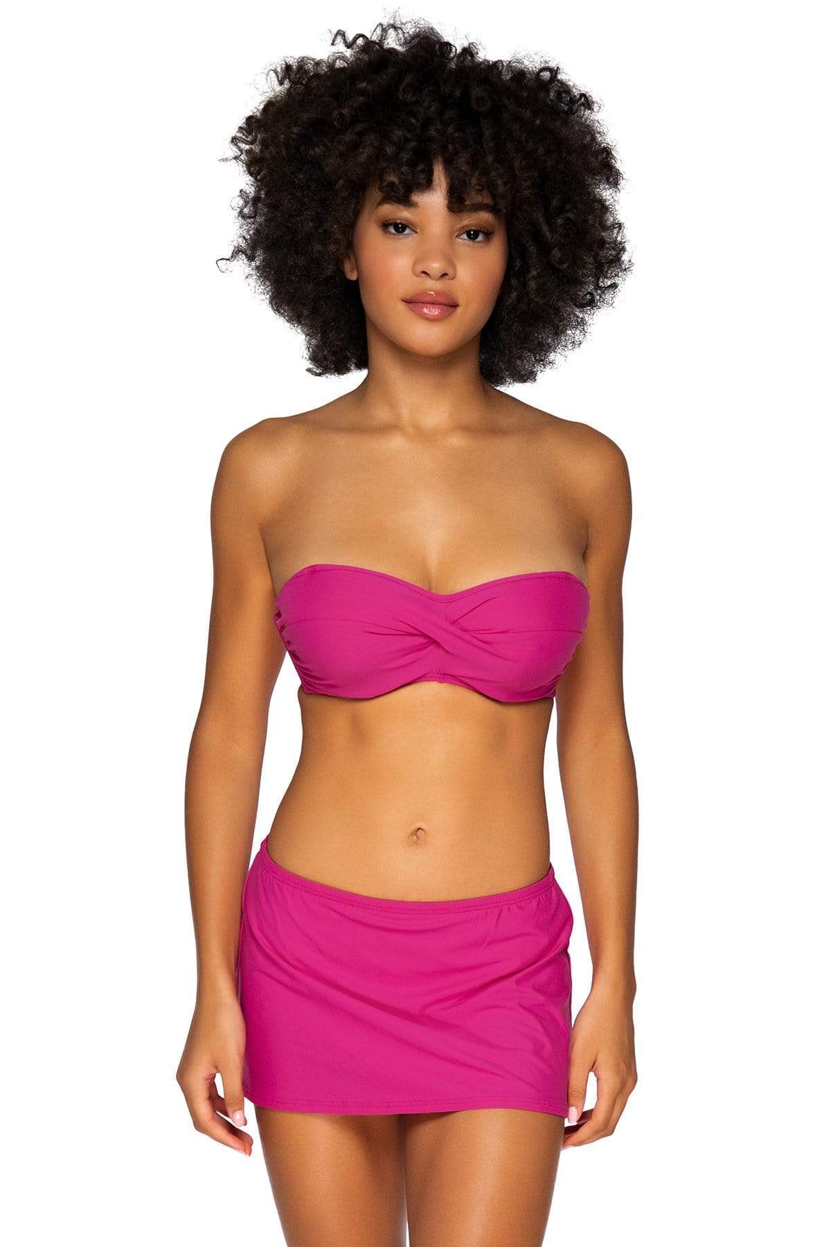 Bestswimwear -  Sunsets Pitaya Kokomo Swim Skirt