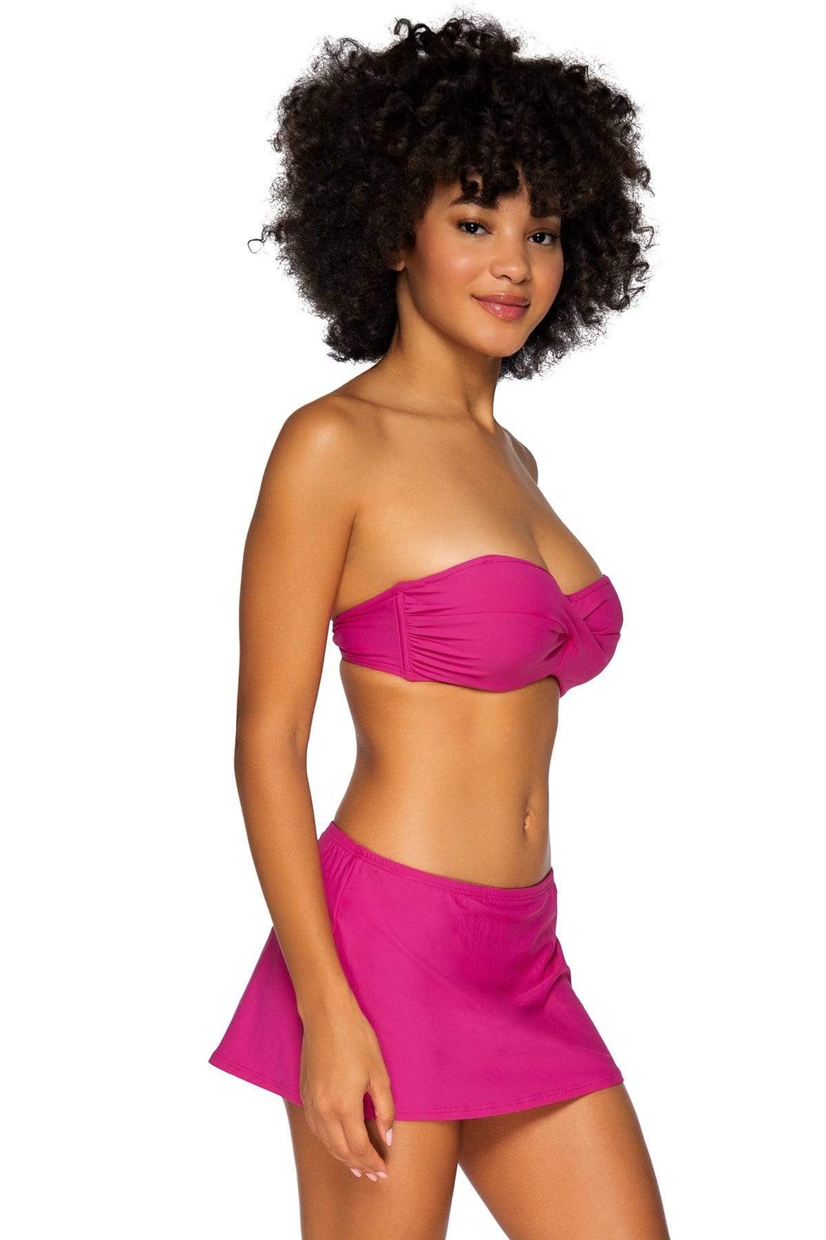 Bestswimwear -  Sunsets Pitaya Kokomo Swim Skirt