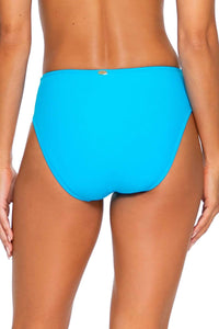 Bestswimwear -  Sunsets Poolside Blue Basic Bottom