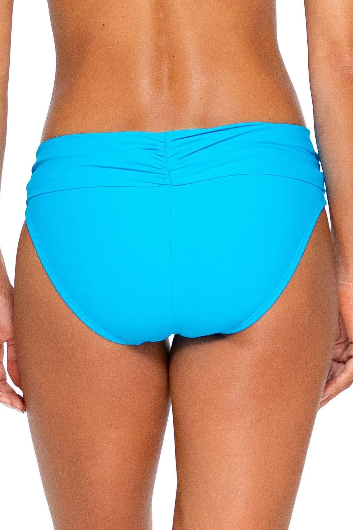 Bestswimwear -  Sunsets Poolside Blue Unforgettable Bottom