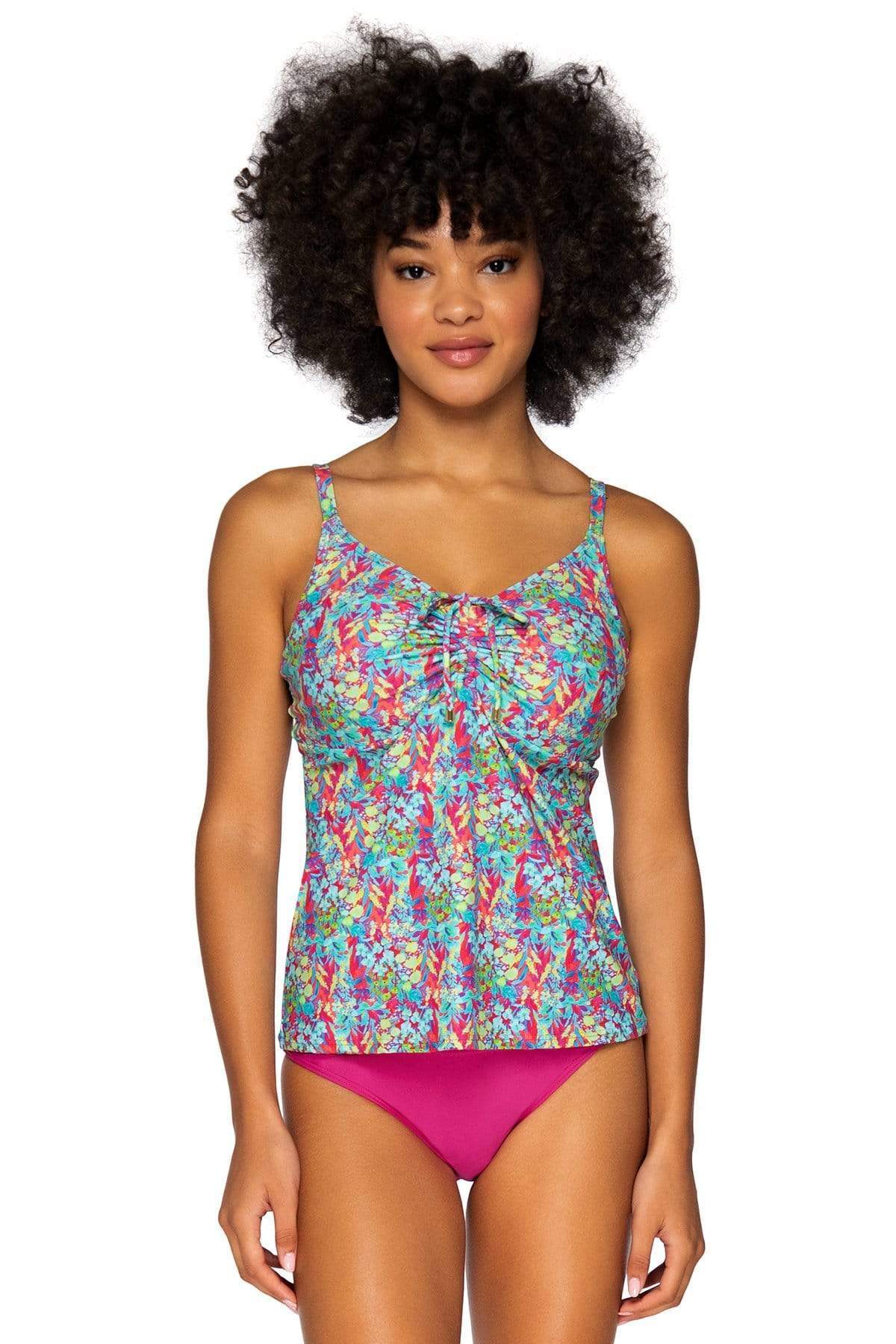 Bestswimwear -  Sunsets Saint Tropez Avery Tankini