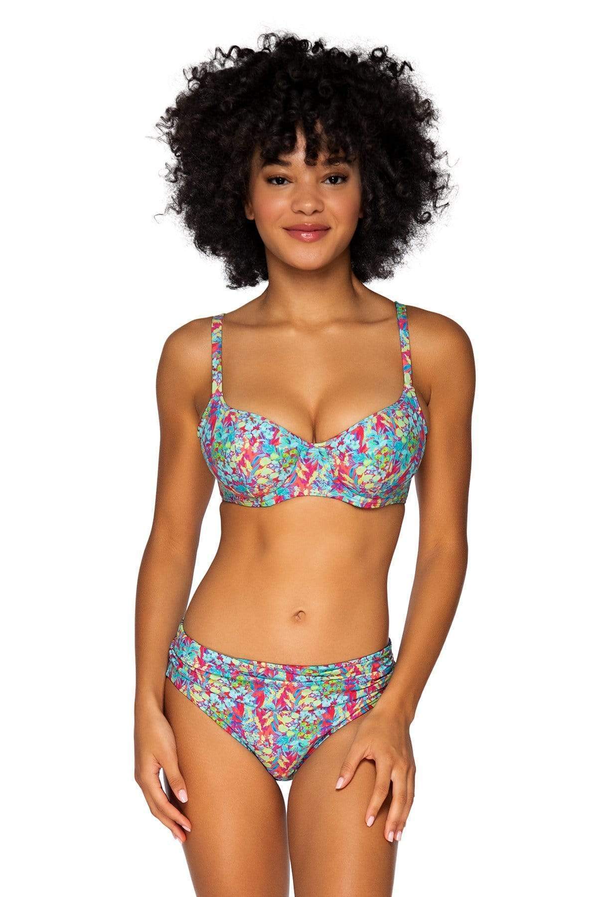 Bestswimwear -  Sunsets Saint Tropez Carmen Underwire