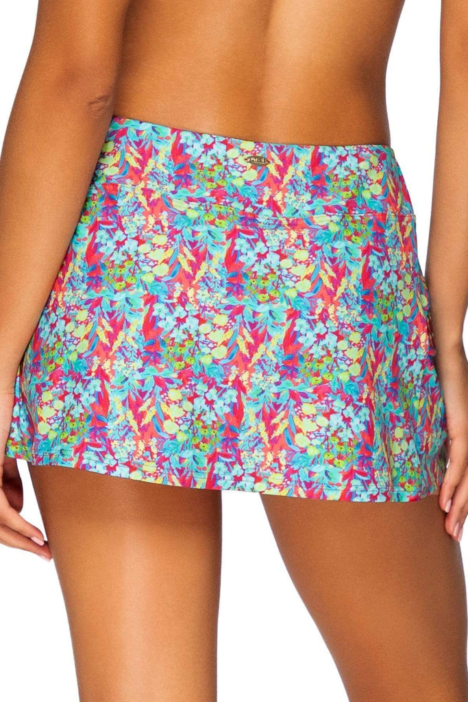 Bestswimwear -  Sunsets Saint Tropez Sporty Swim Skirt