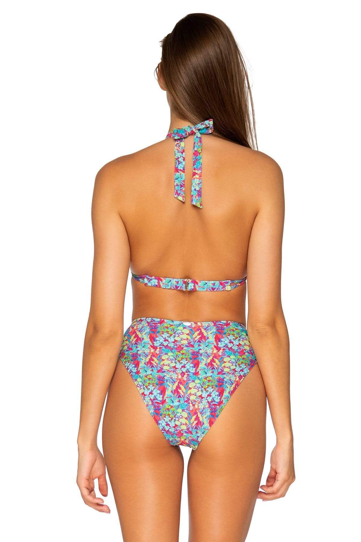 Bestswimwear -  Sunsets Saint Tropez Tessa Tie High Rise